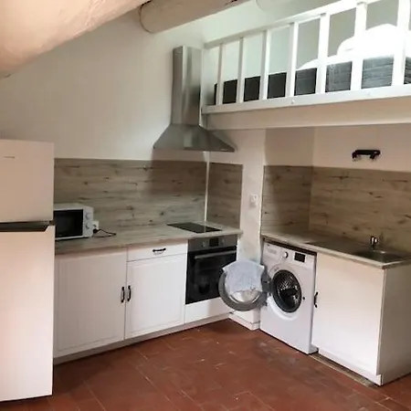 شقة Appartement Pres Du Pont Du Gard