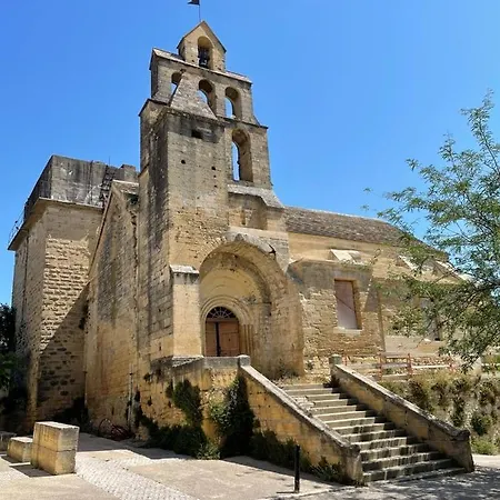 Appartement Pres Du Pont Du Gard ريمولين