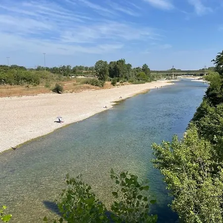 شقة Appartement Pres Du Pont Du Gard