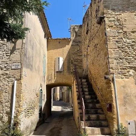 شقة Appartement Pres Du Pont Du Gard